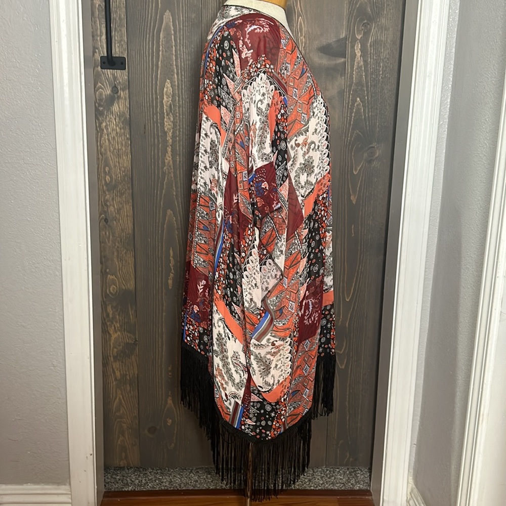 Multi-Color Cover-up - Picture 4 of 6